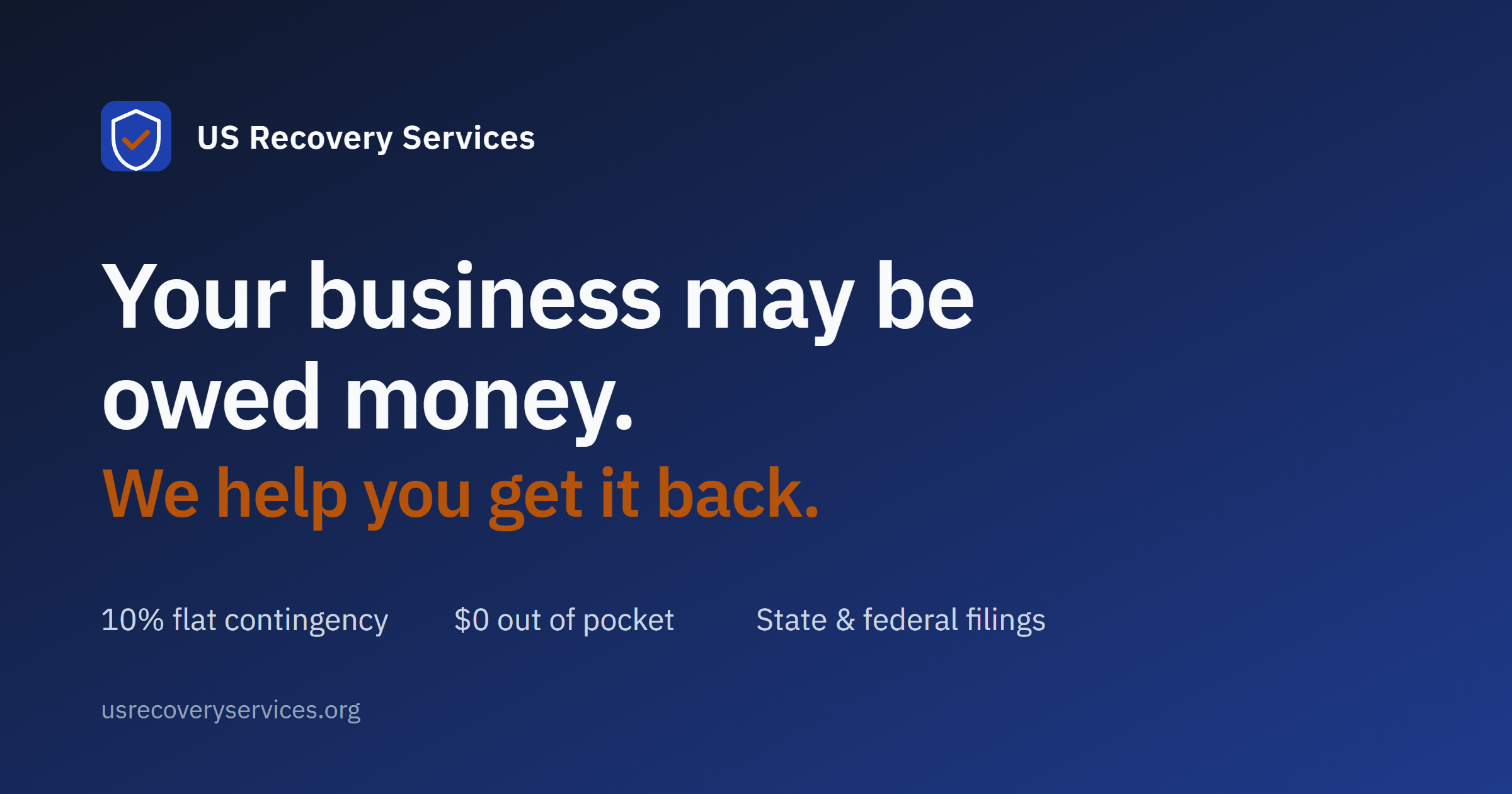 Us Easyrecovery US Recovery Services — Recover Your Unclaimed Business Property